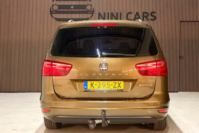 SEAT Alhambra (2011) thumbnail 6
