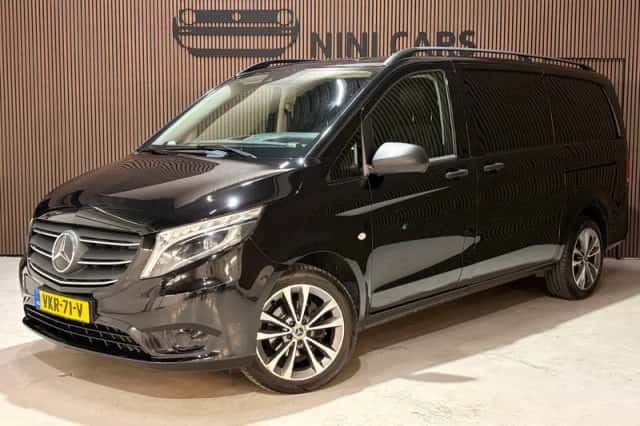 Mercedes-Benz Vito (2021) thumbnail 1