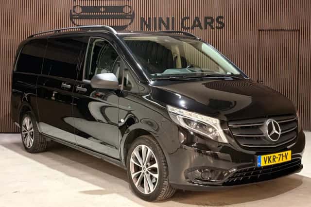 Mercedes-Benz Vito (2021) thumbnail 3
