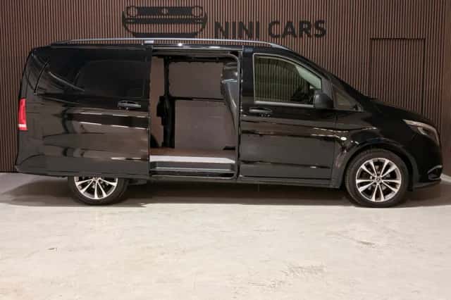 Mercedes-Benz Vito (2021) thumbnail 4