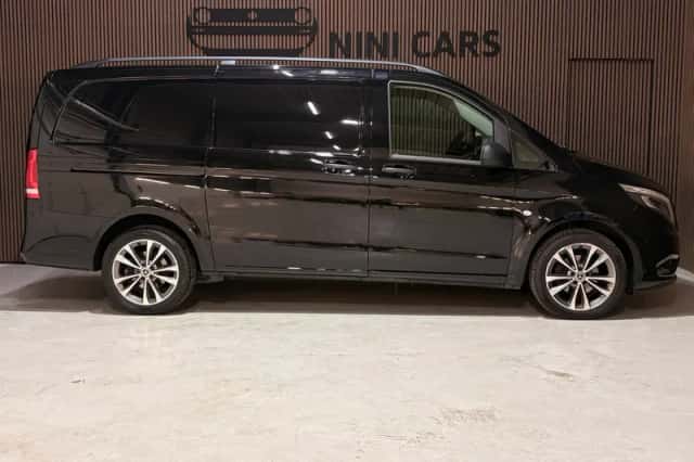 Mercedes-Benz Vito (2021) thumbnail 5