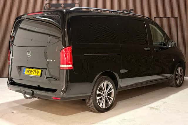 Mercedes-Benz Vito (2021) thumbnail 6
