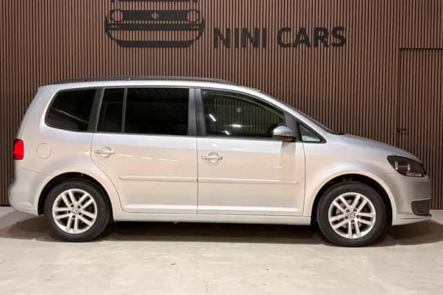 Volkswagen Touran (2012) thumbnail 5