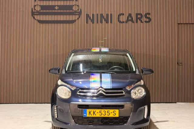 Citroën C1 (2016) thumbnail 2