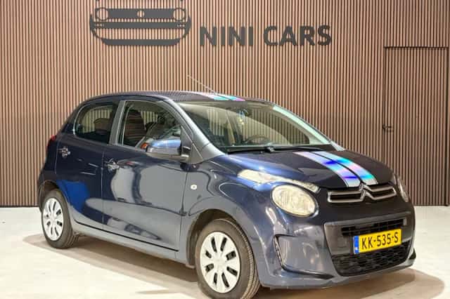 Citroën C1 (2016) thumbnail 3