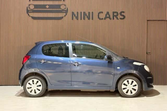 Citroën C1 (2016) thumbnail 4