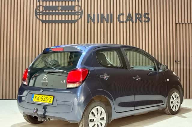 Citroën C1 (2016) thumbnail 5