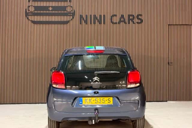 Citroën C1 (2016) thumbnail 6