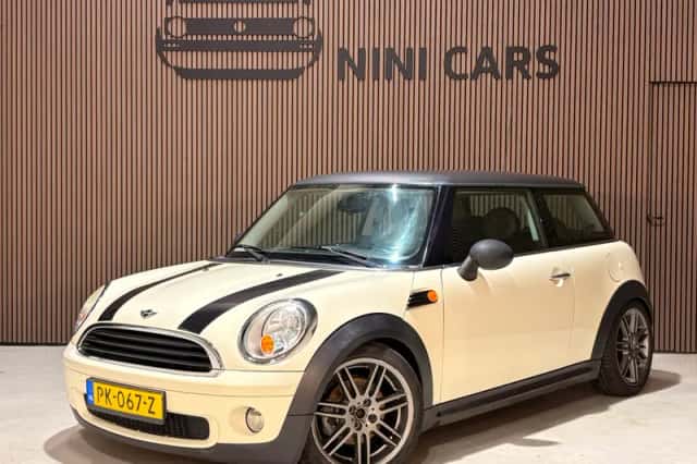 MINI One (2007) thumbnail 1