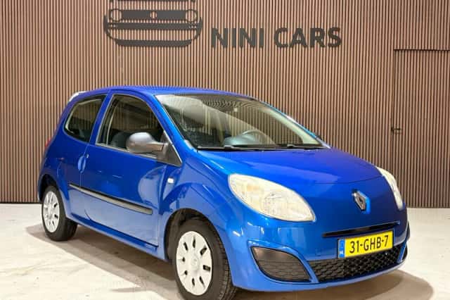 Renault Twingo (2008) thumbnail 3