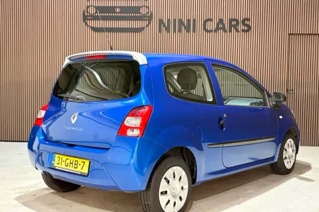 Renault Twingo (2008) thumbnail 5