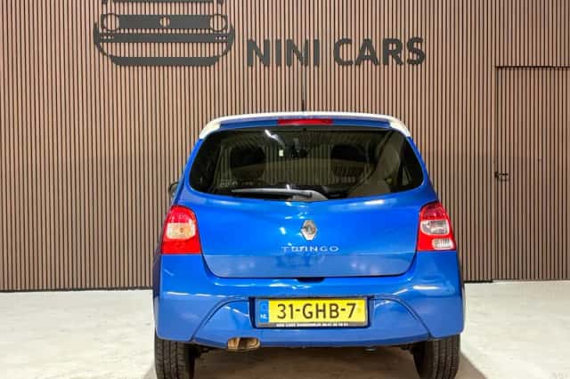 Renault Twingo (2008) thumbnail 6