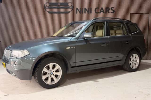 BMW X3 (2007) thumbnail 1