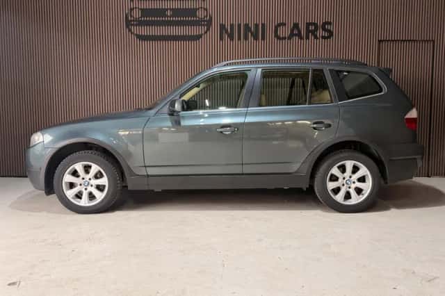 BMW X3 (2007) thumbnail 2