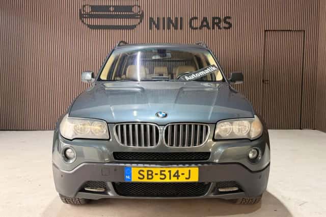 BMW X3 (2007) thumbnail 4