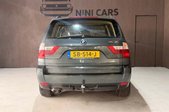 BMW X3 (2007) thumbnail 5
