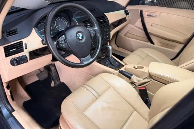BMW X3 (2007) thumbnail 6