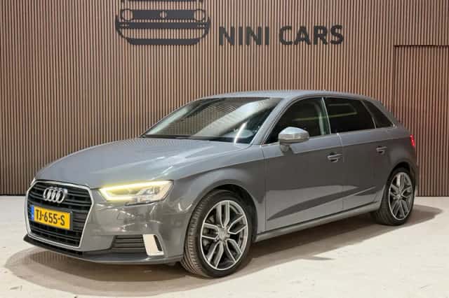 Audi A3 (2018) thumbnail 1