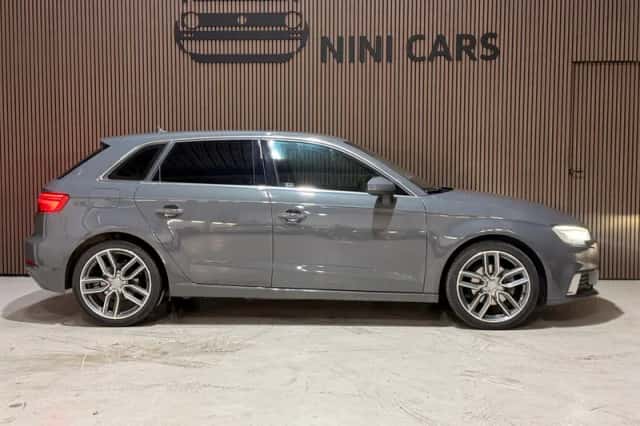 Audi A3 (2018) thumbnail 3