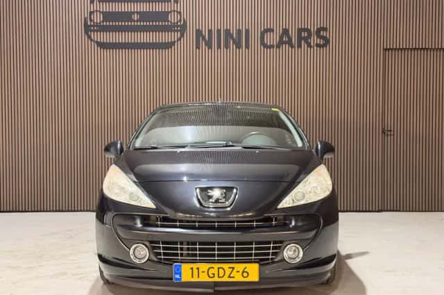 Peugeot 207 (2008) thumbnail 6