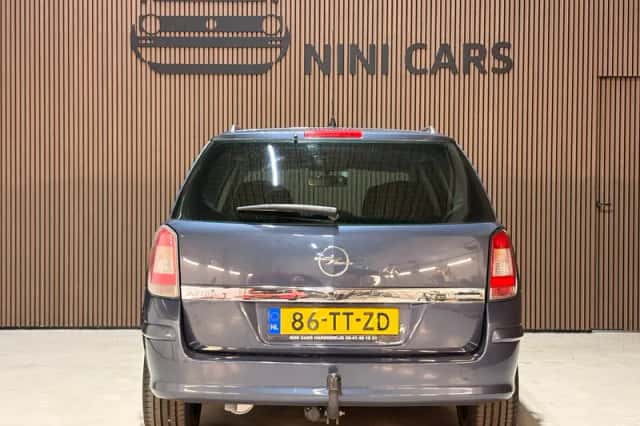 Opel Astra (2007) thumbnail 6