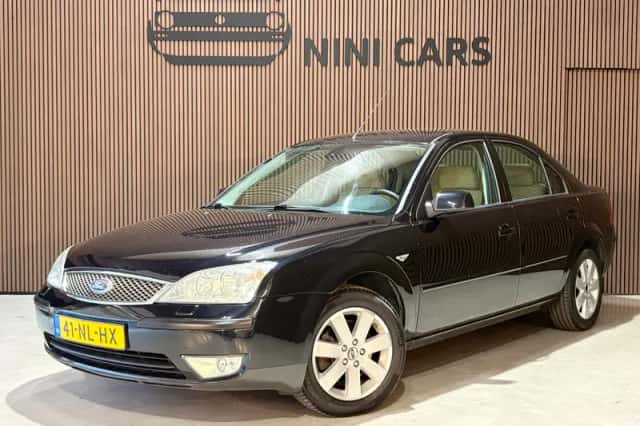 Ford Mondeo (2003) thumbnail 1