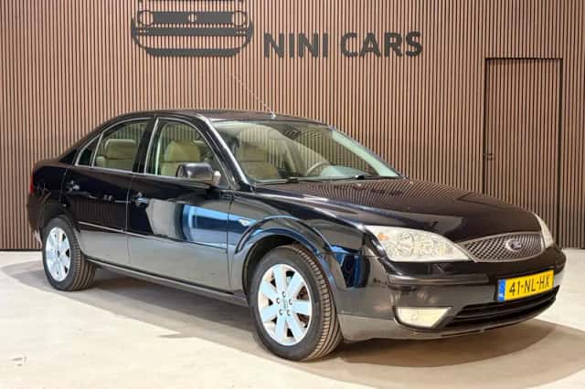 Ford Mondeo (2003) thumbnail 3