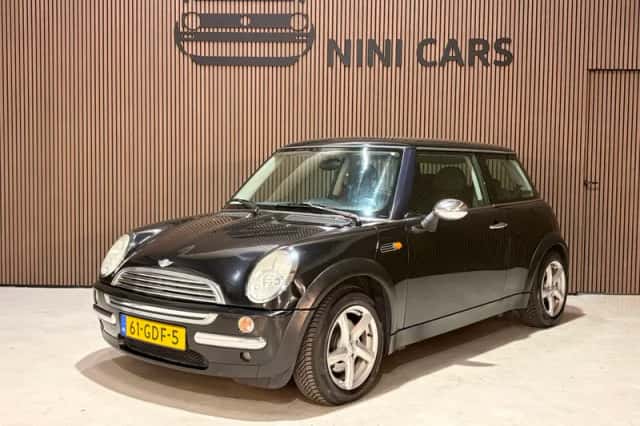 MINI One (2004) thumbnail 1