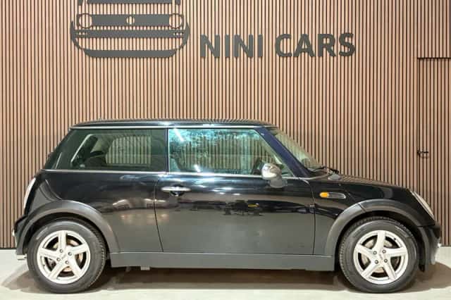 MINI One (2004) thumbnail 4
