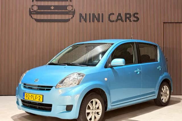 Daihatsu Sirion (2010) thumbnail 1
