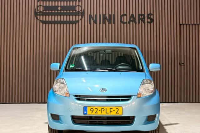 Daihatsu Sirion (2010) thumbnail 2