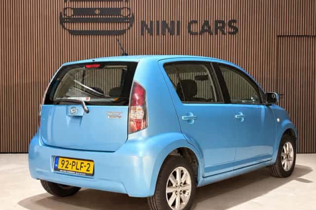 Daihatsu Sirion (2010) thumbnail 5