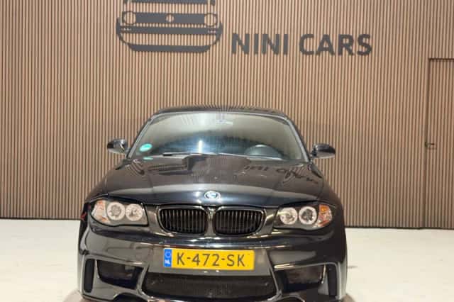 BMW 1-Serie (2007) thumbnail 4