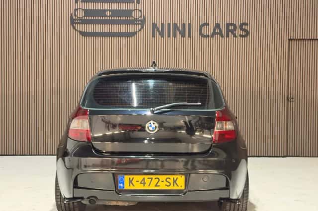 BMW 1-Serie (2007) thumbnail 5