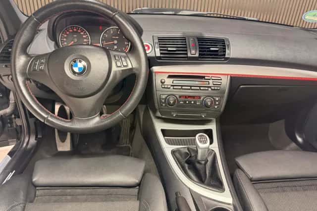 BMW 1-Serie (2007) thumbnail 6
