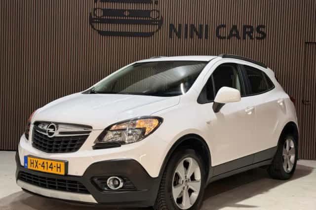 Opel Mokka (2014) thumbnail 1