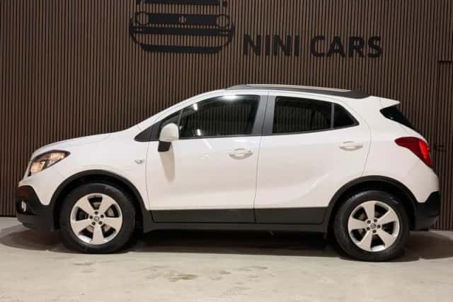 Opel Mokka (2014) thumbnail 2