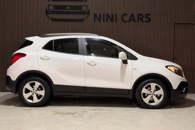 Opel Mokka (2014) thumbnail 3