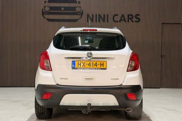 Opel Mokka (2014) thumbnail 5