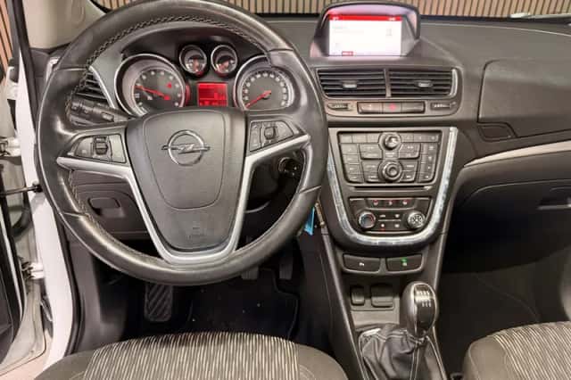 Opel Mokka (2014) thumbnail 6