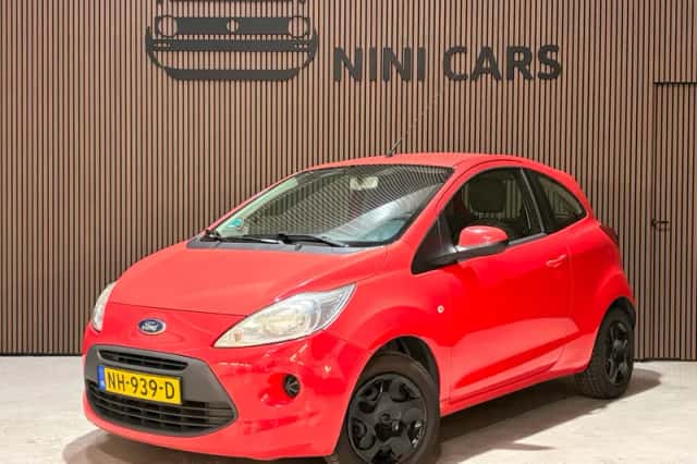 Ford Ka (2011) thumbnail 1