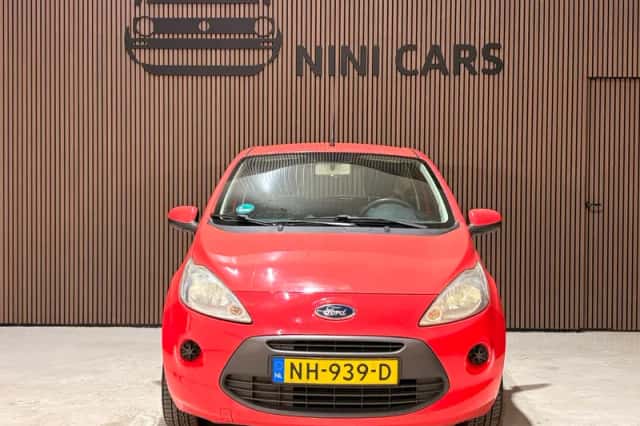 Ford Ka (2011) thumbnail 2