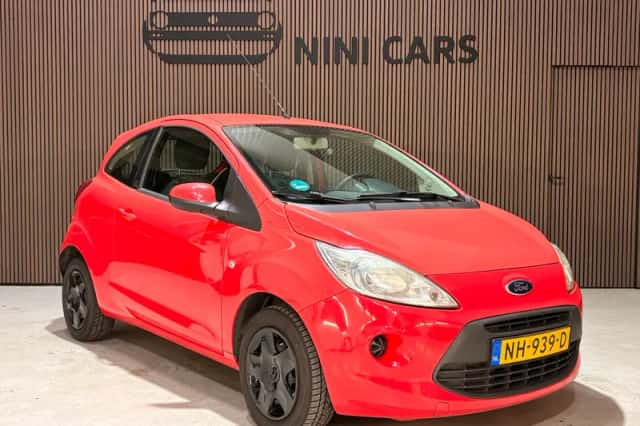 Ford Ka (2011) thumbnail 3