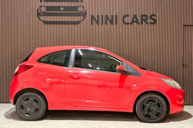 Ford Ka (2011) thumbnail 4