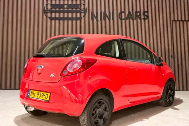 Ford Ka (2011) thumbnail 5