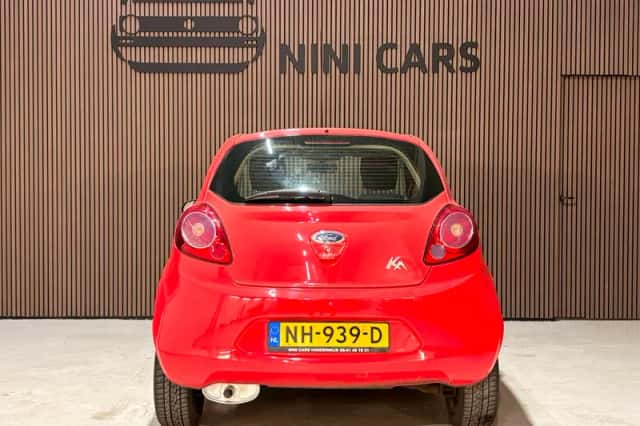 Ford Ka (2011) thumbnail 6