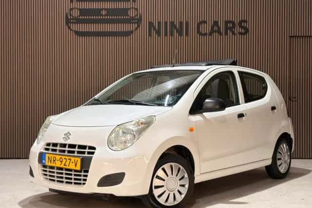 Suzuki Alto (2010) thumbnail 1