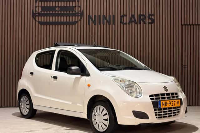 Suzuki Alto (2010) thumbnail 3