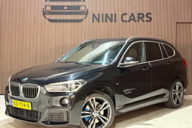BMW X1 (2016) thumbnail 1