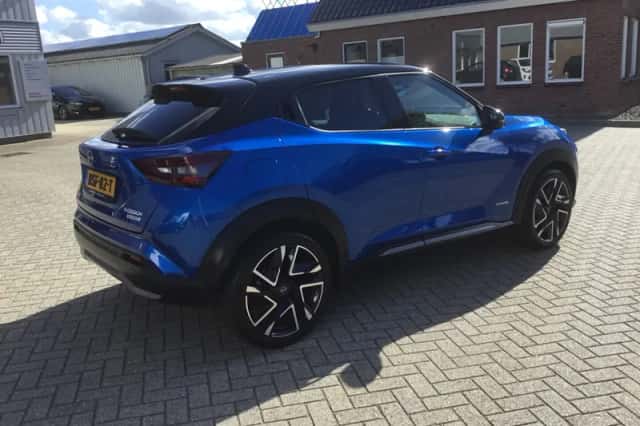Nissan Juke (2025) thumbnail 4